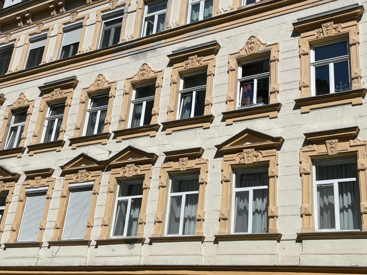 شقة Madu-Living Vienna - Gustav المظهر الخارجي الصورة